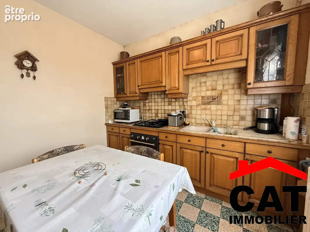 Maison 3 pièces 57 m² à vendre à Saint-Mammes (77670) - photo 7