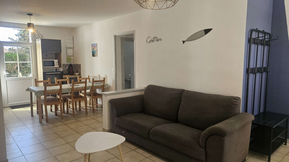 Maison à NOTRE-DAME-DE-MONTS