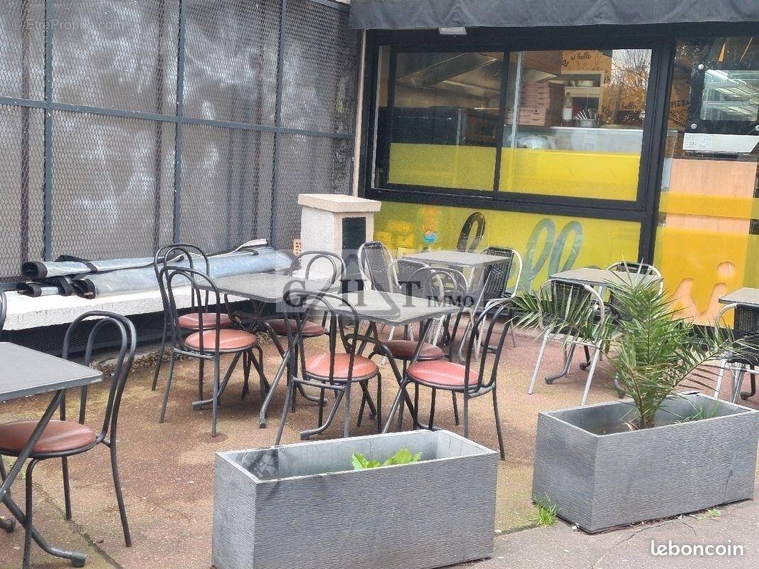 Commerce à MONTREUIL