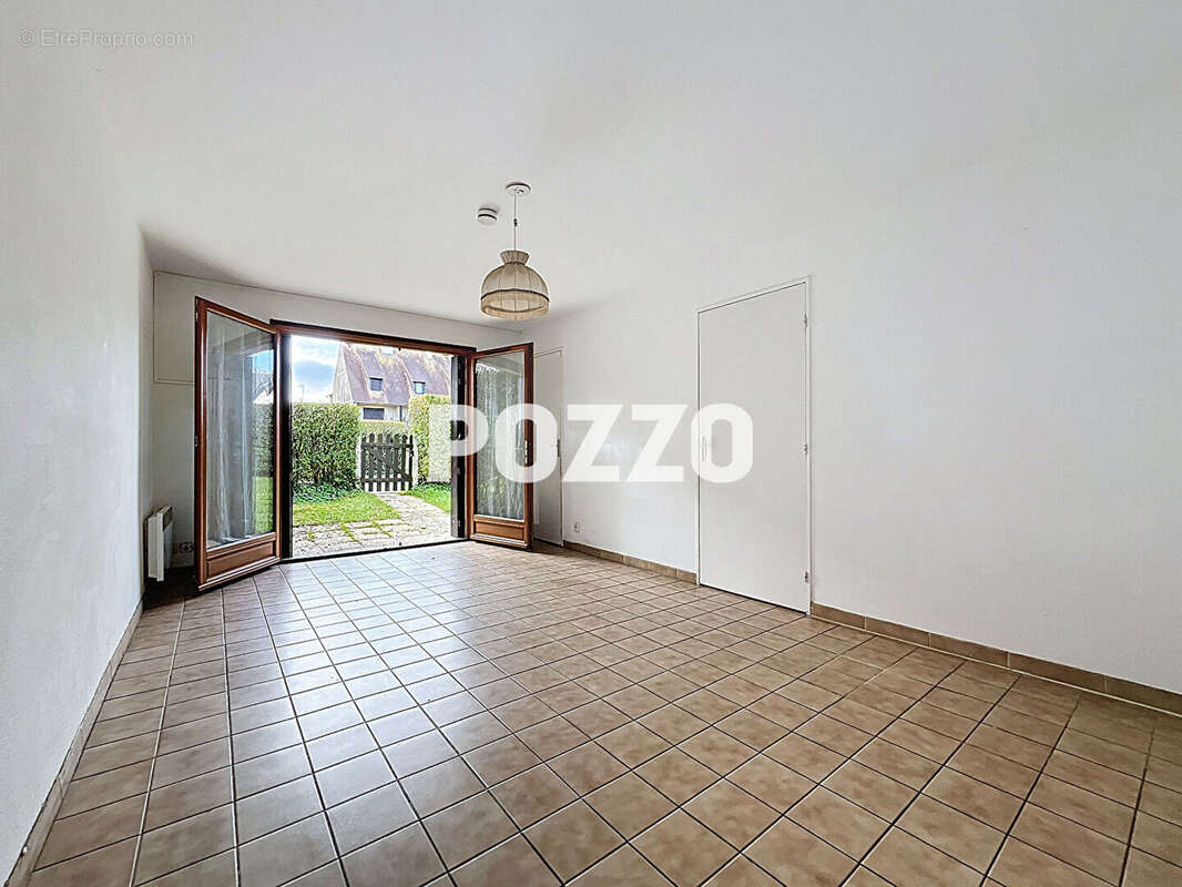 Appartement à CABOURG