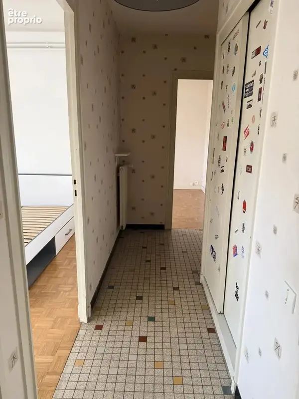 À vendre appartement de type 2 avec une vue imprenable sur les montagnes ! - photo 2