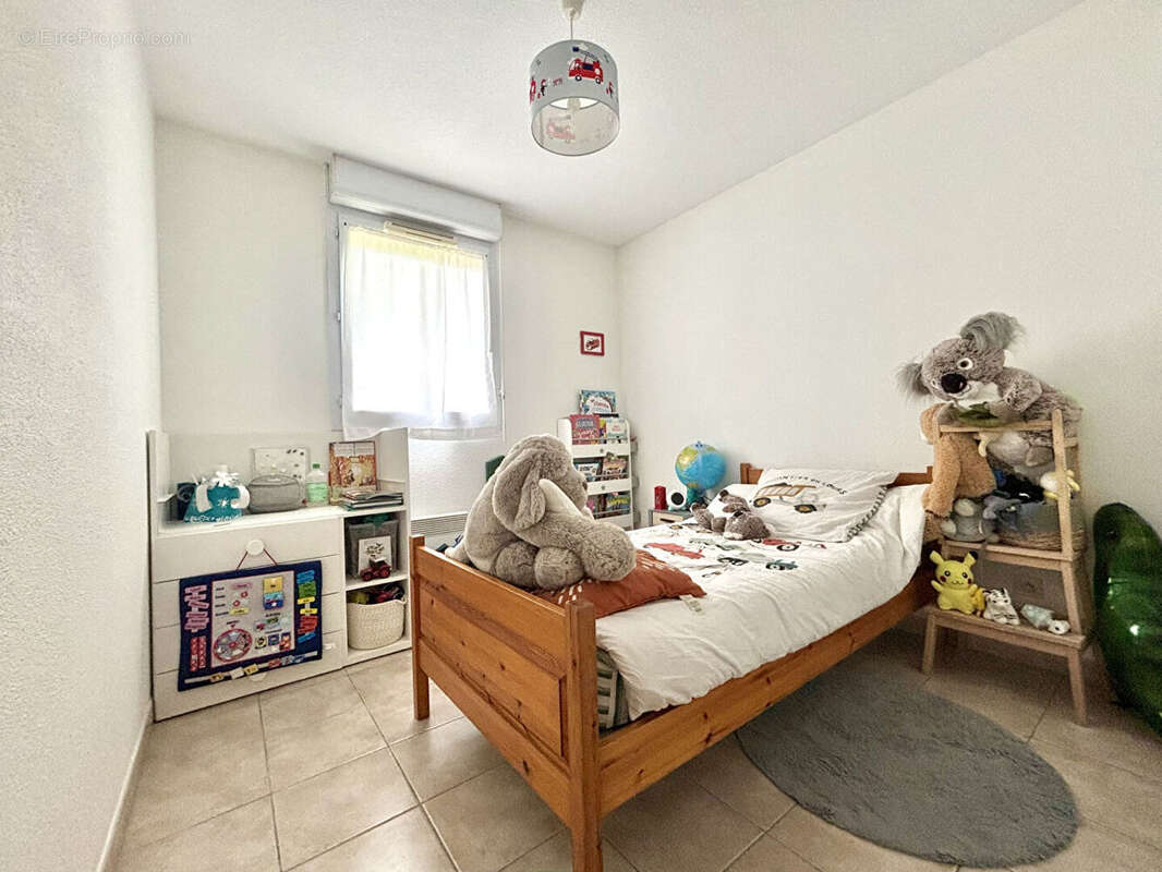 Appartement à POMPERTUZAT