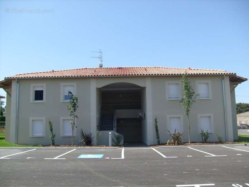 Appartement à MUSSIDAN