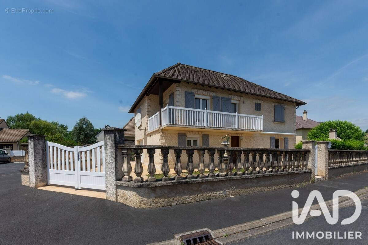 Photo 1 - Maison à BRIVE-LA-GAILLARDE