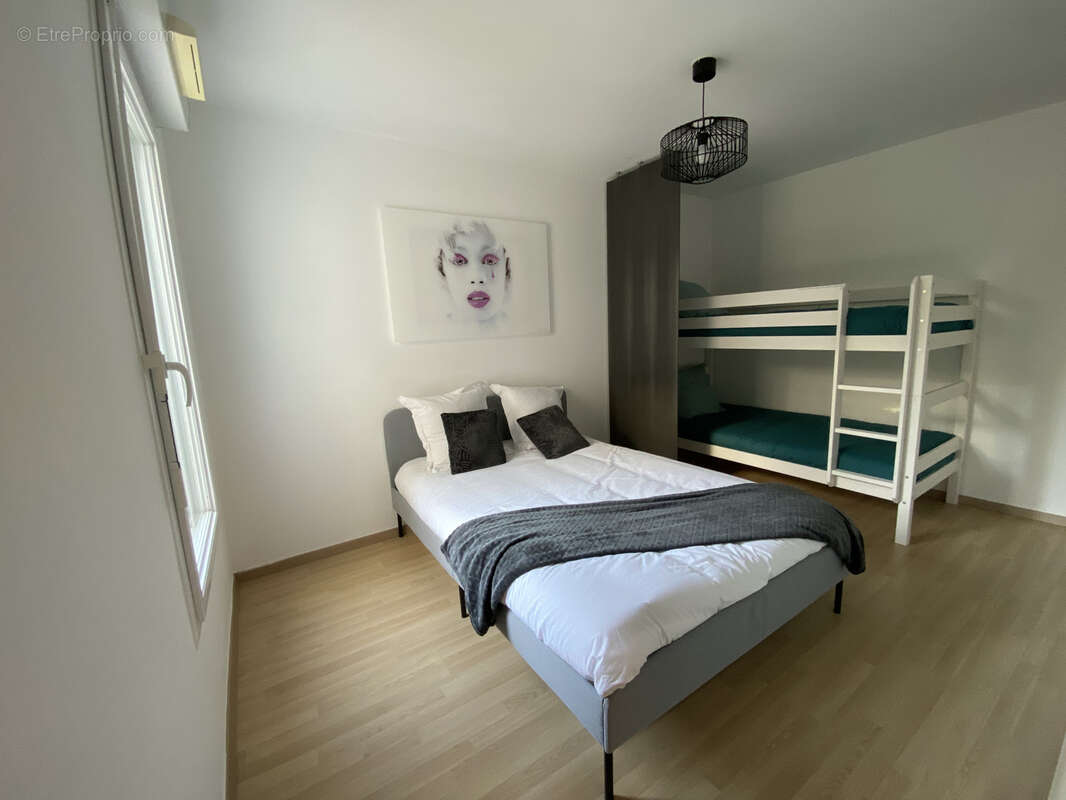 Appartement à SAINT-NAZAIRE