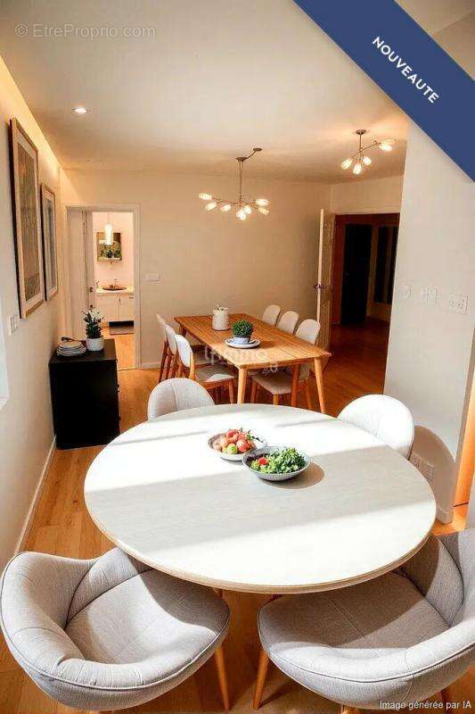 Appartement à PIERRE-BENITE