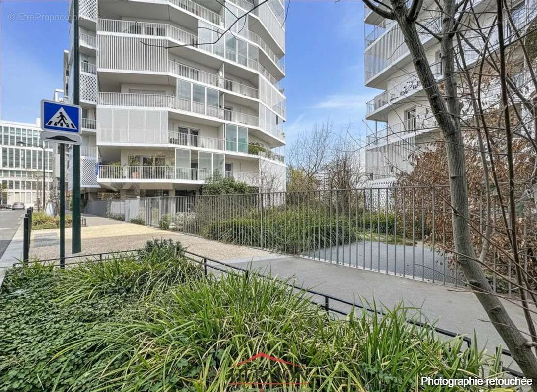 Clichy Bord de seine Pond d'asnières - photo 2