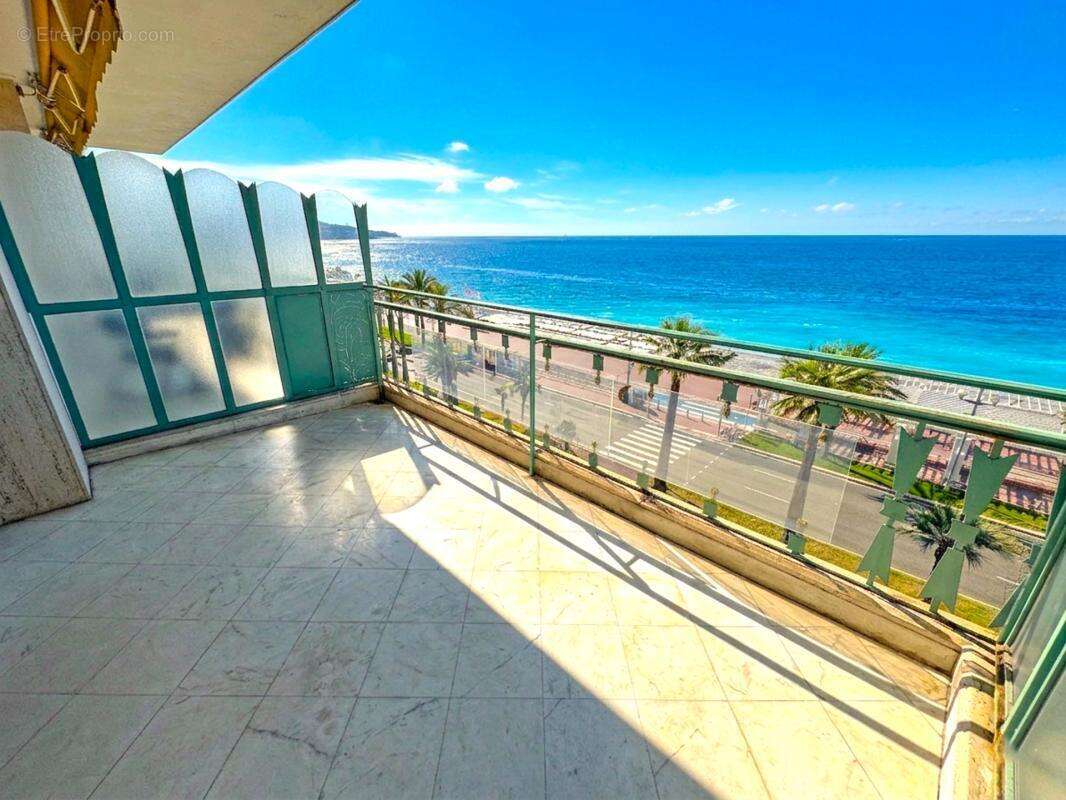 Viager occupé sans rente –3/4 Pièces - PROMENADE DES ANGLAIS - photo 3