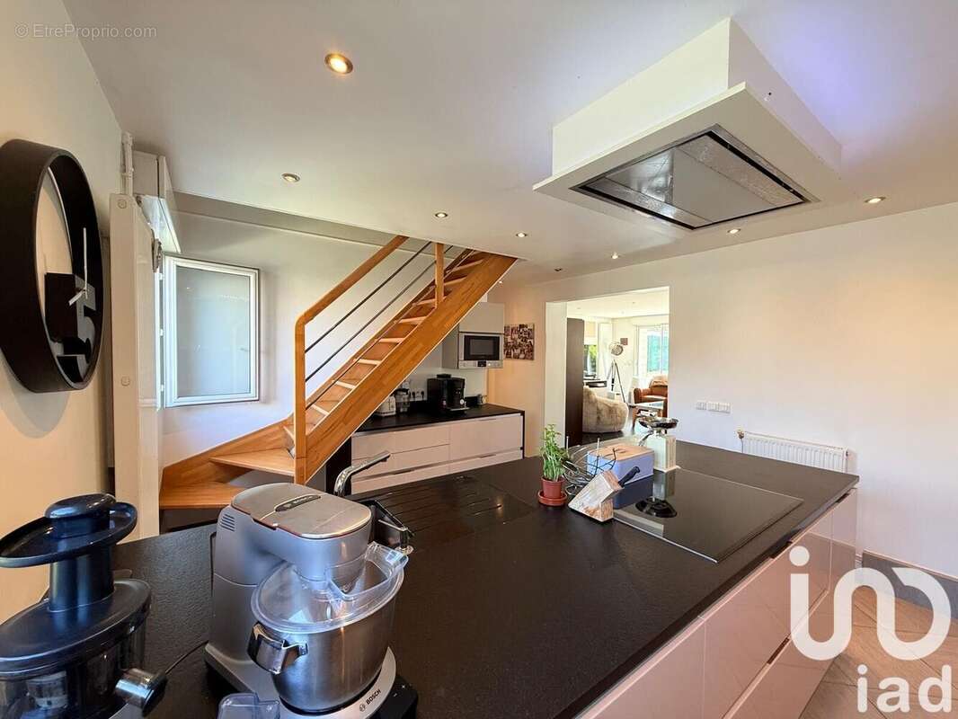 Photo 6 - Maison à SAINT-BRICE-SOUS-FORET