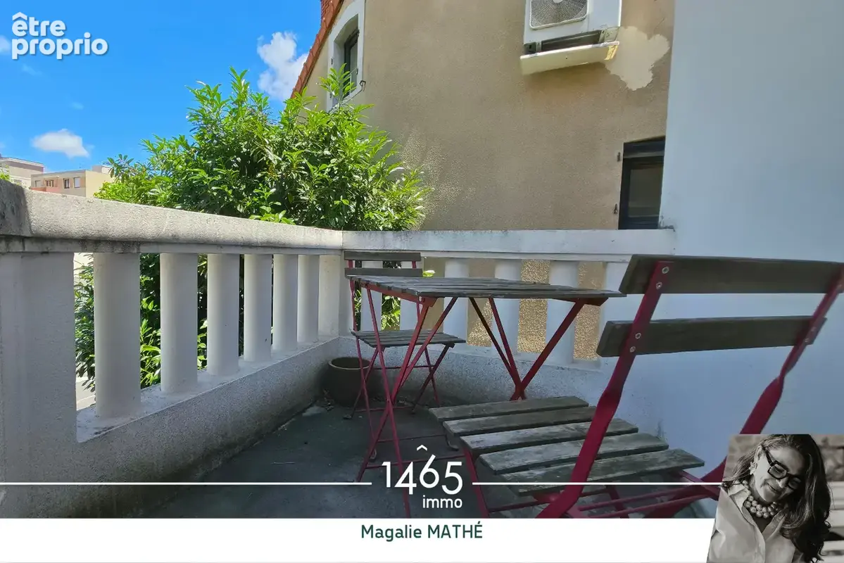 Les Salins : Immeuble de rapport d'environ 115m2 et extérieur - photo 7