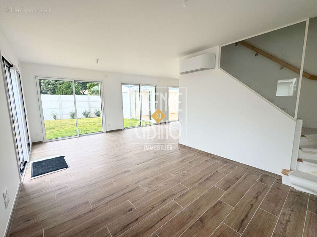 Maison Le Pouliguen 5 pièce(s) 114 m2 - photo 4