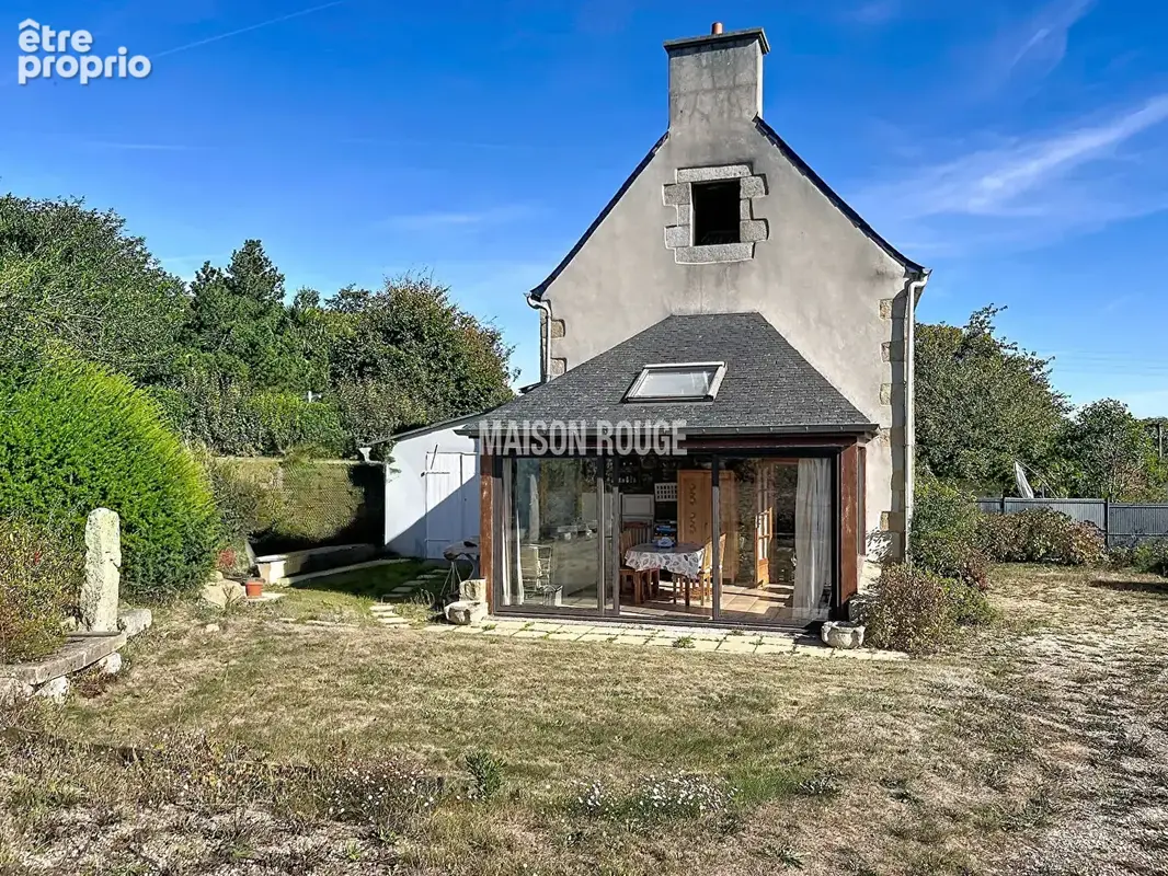 Maison en pierre ROSPEZ - photo 12