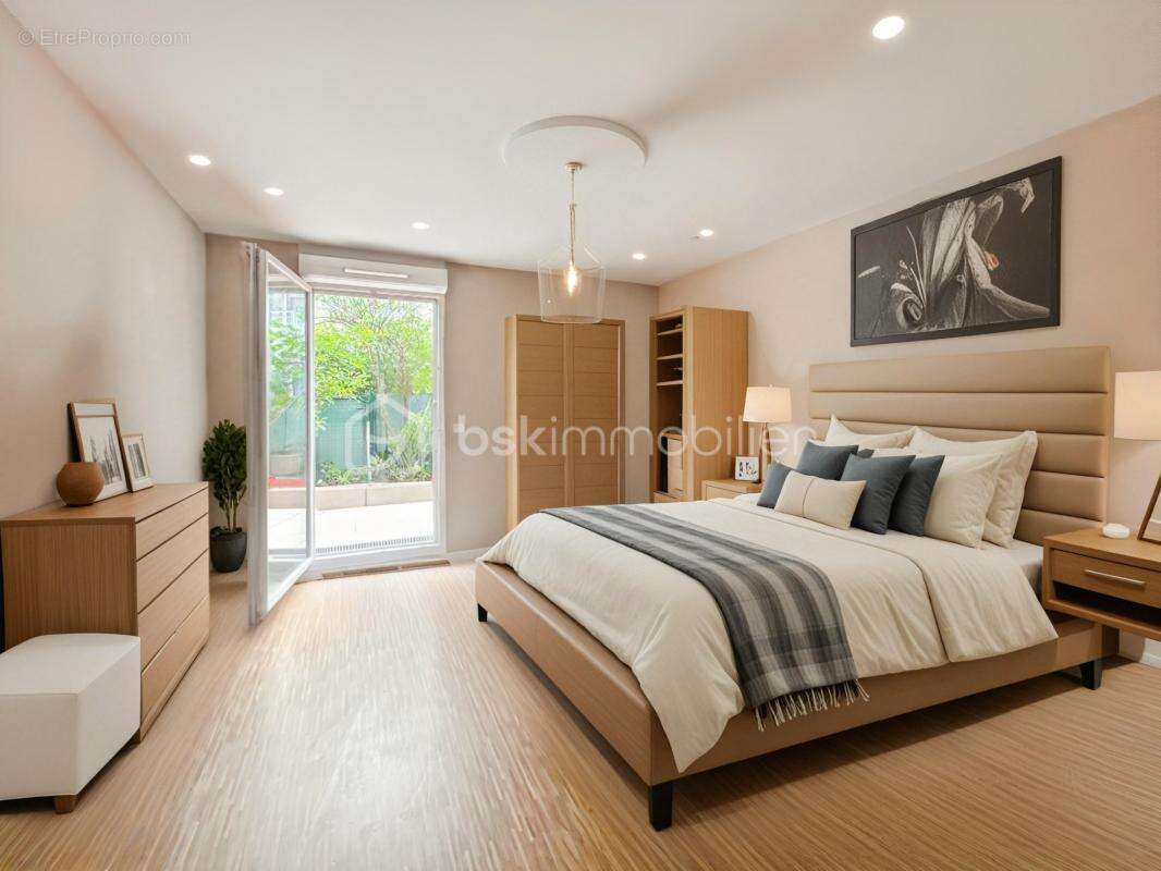 Appartement à LIMEIL-BREVANNES