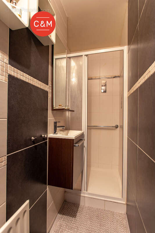 Appartement à REZE