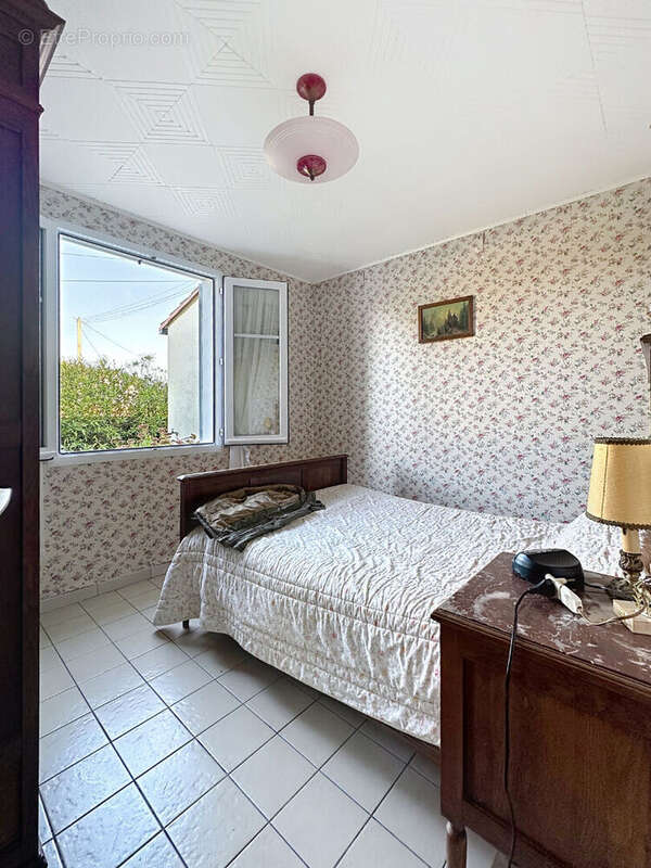 Maison à PORT-DES-BARQUES