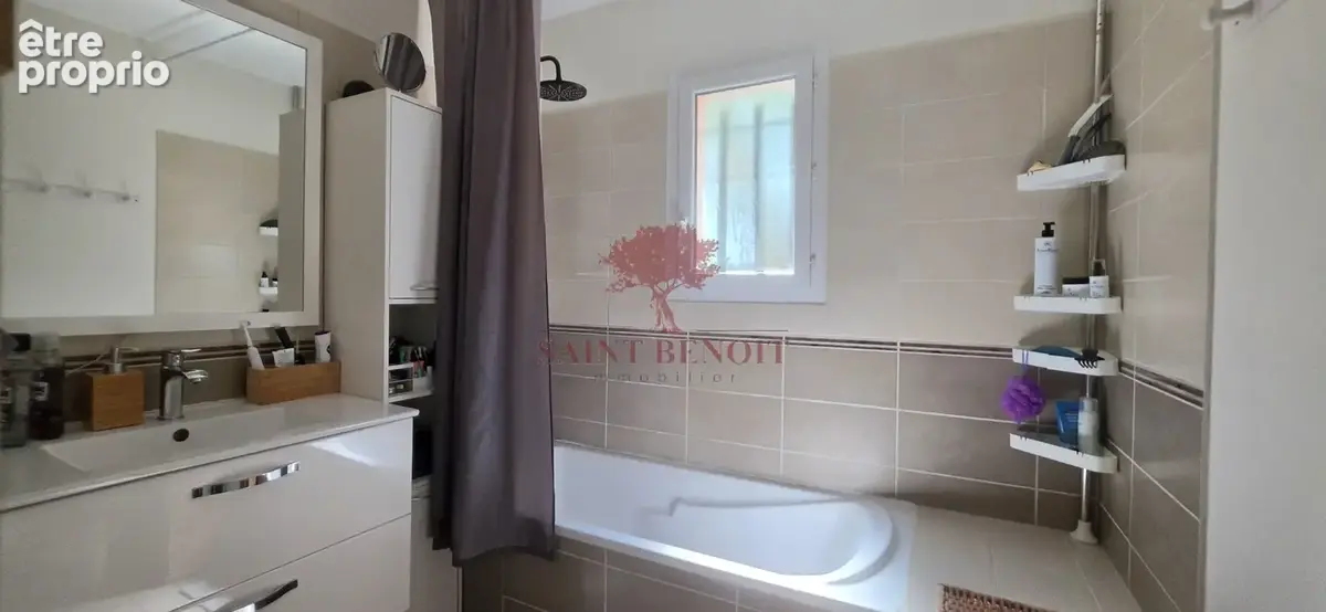 A vendre - a saint-andre-de-sangonis - belle villa de type t4 de plain-pied de 90m2 avec jardin et piscine - photo 22
