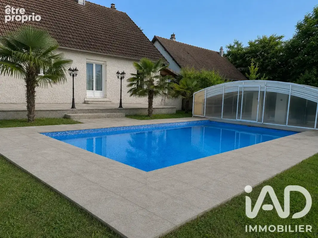 Photo 1 - Maison à COURTENAY