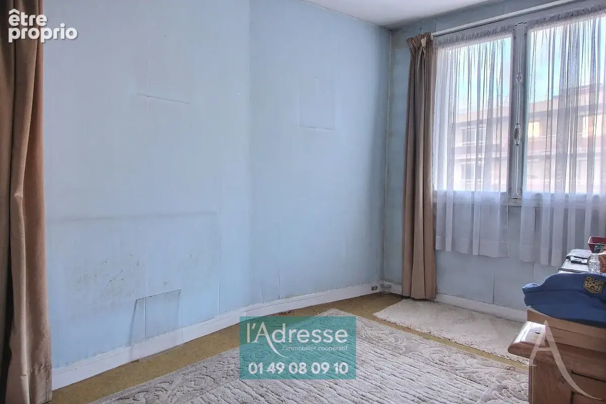 Coeur de ville - Appartement Bourg-la-Reine 5 pièce(s) 92.48 m2 - photo 5