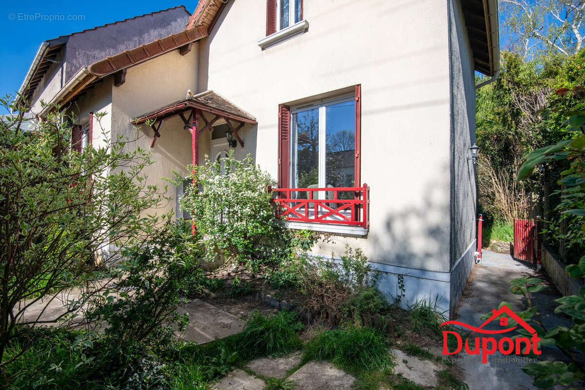 Maison à MORSANG-SUR-ORGE