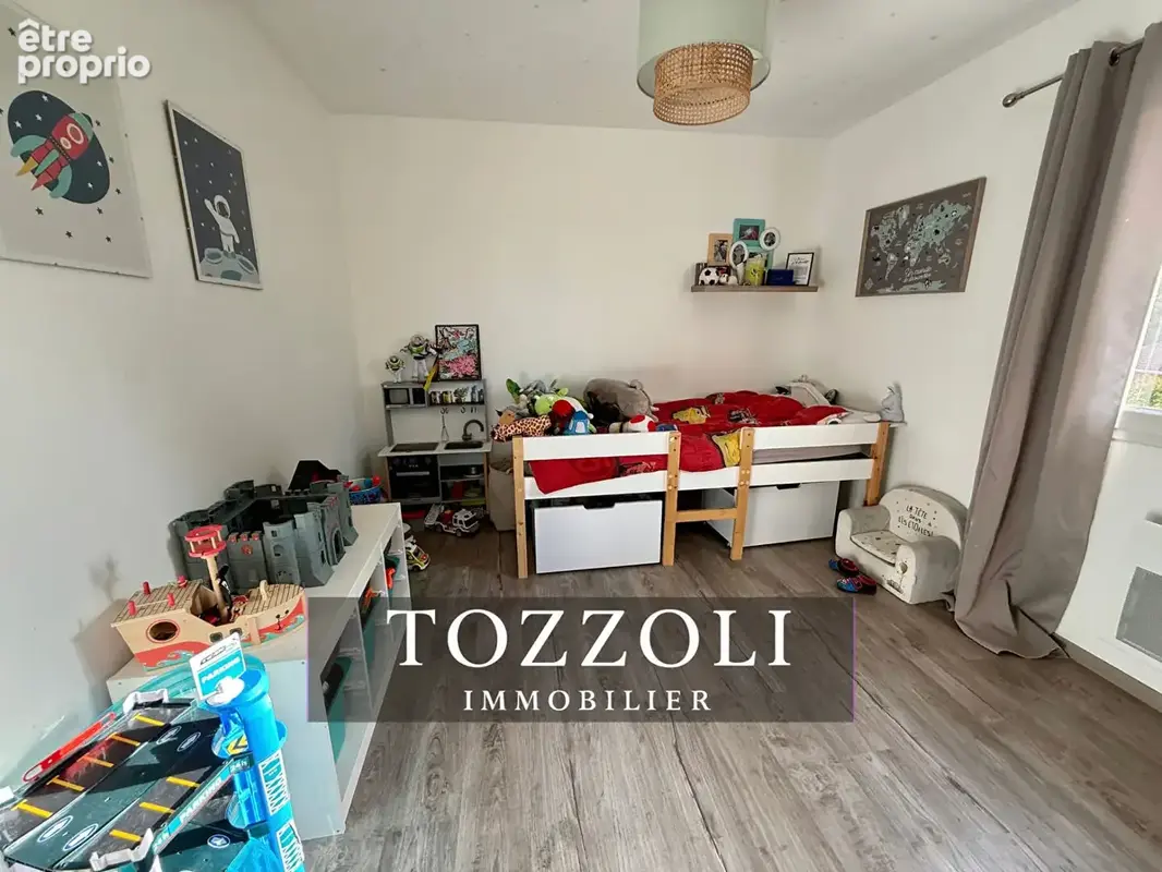 Maison à Lieudieu 4 pièces 98 m² - photo 10
