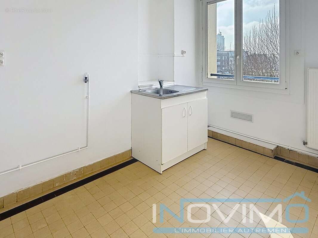 Appartement à DUNKERQUE