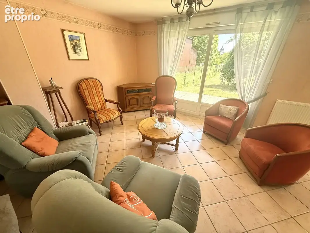 Maison 7 pièces 135 m² à vendre à Suippes (51600) - photo 8