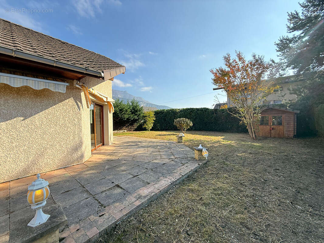 Maison à AIX-LES-BAINS