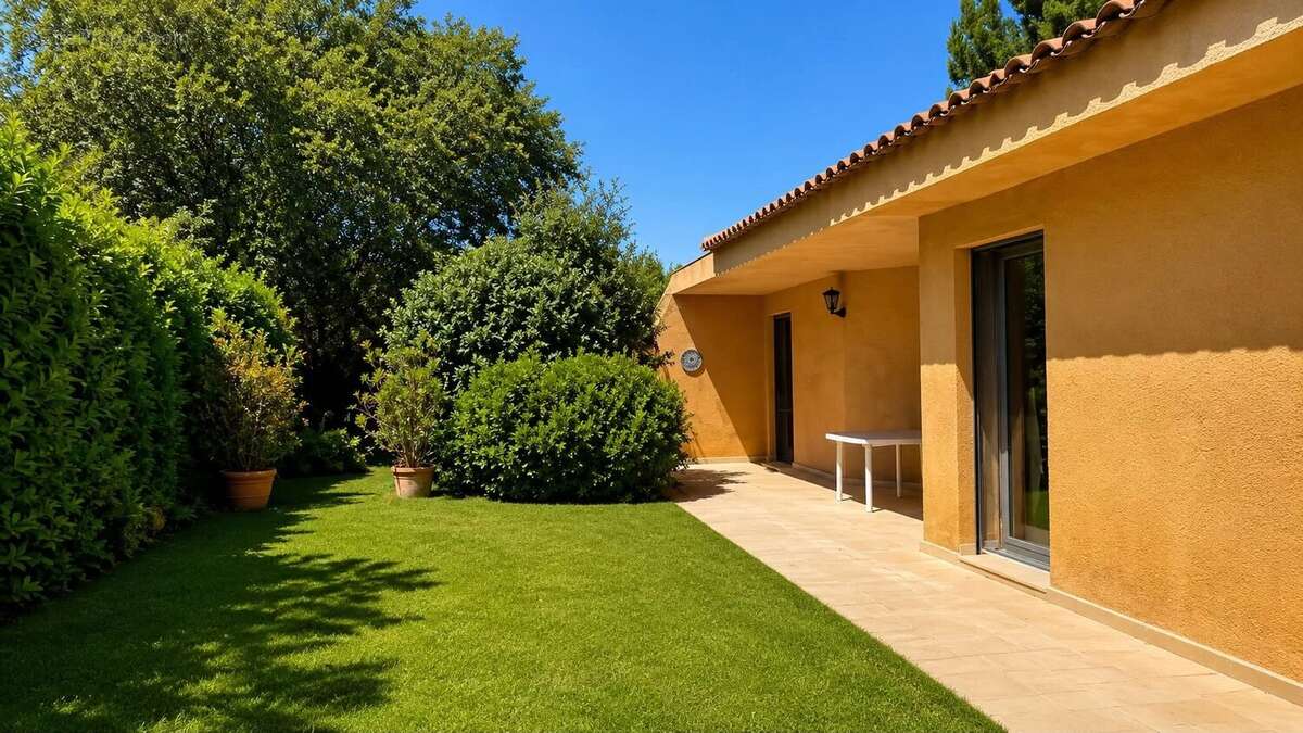 Maison à AIX-EN-PROVENCE