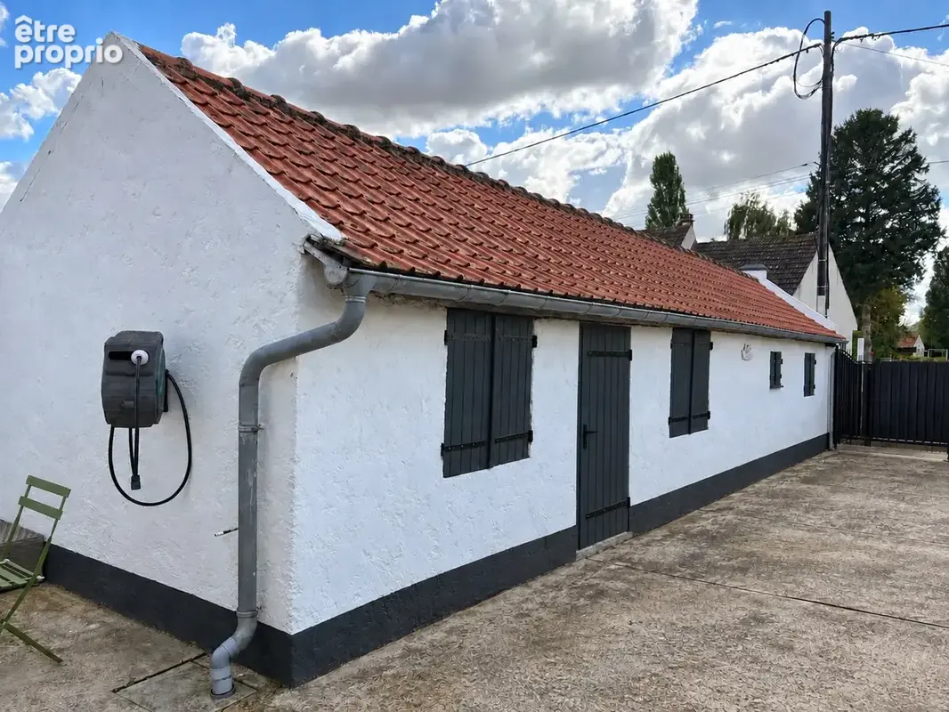 Longère à Aubin Saint Vaast - photo 18