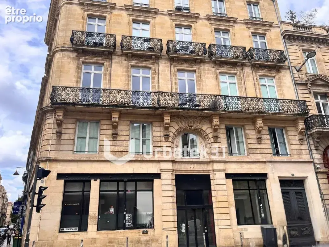 Appartement 3 pièces 87 m² · à Bordeaux · 87 m² · 520 000 €
