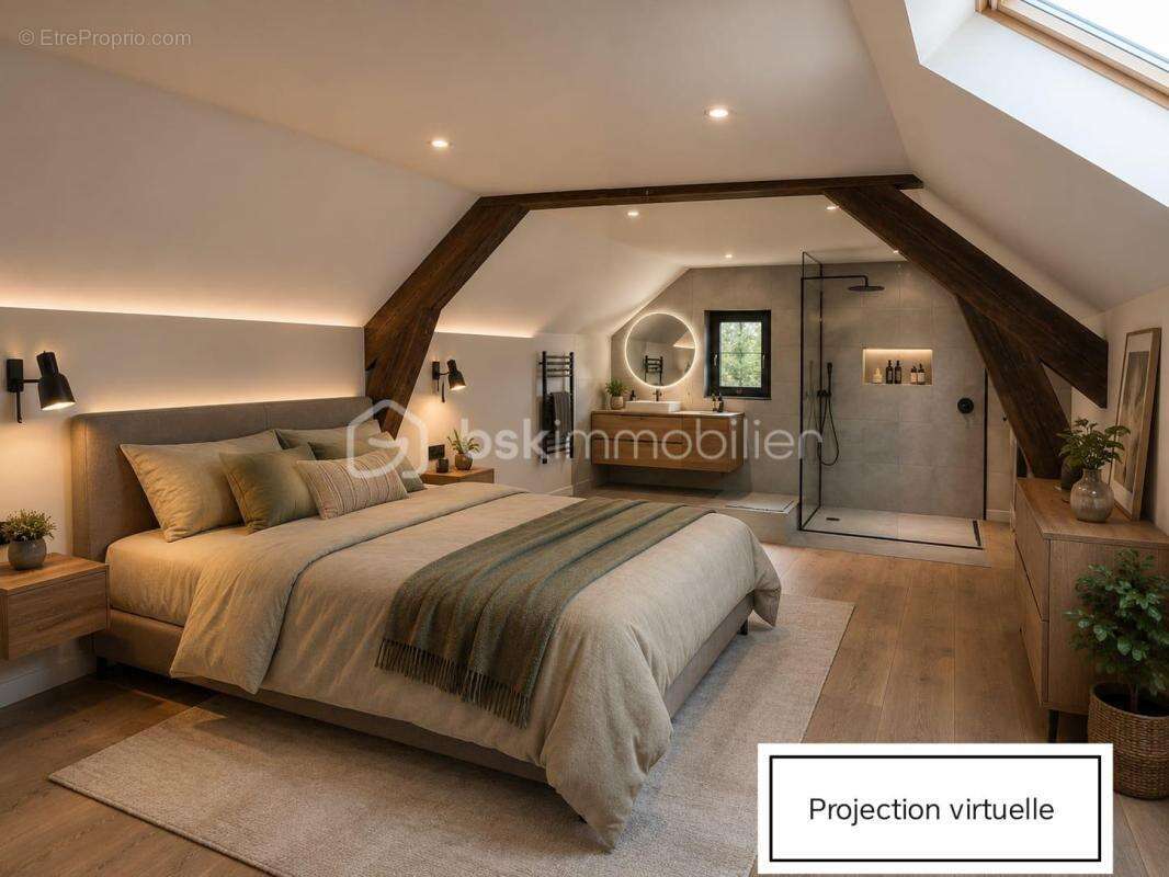 Maison à POINVILLE