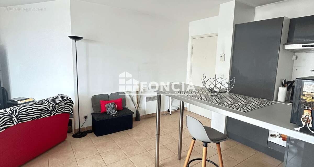 Appartement à MARSEILLE-8E