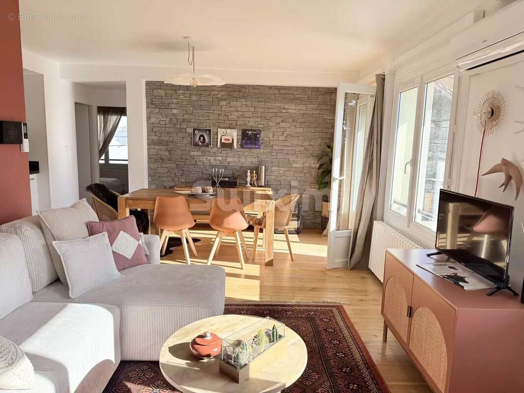 Appartement à MONTELIMAR