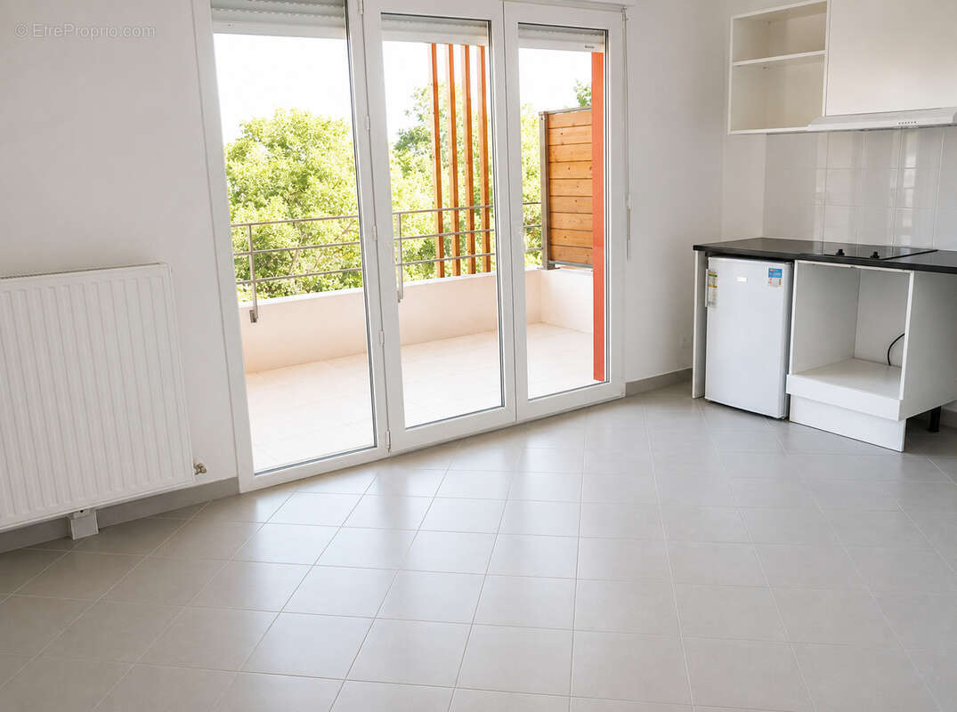 Juvignac appartement t2  41.1m2 - photo 4