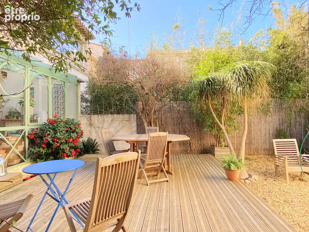 Maison à PERPIGNAN