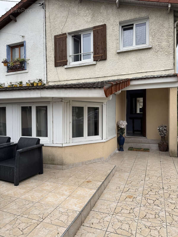 Maison à ARGENTEUIL