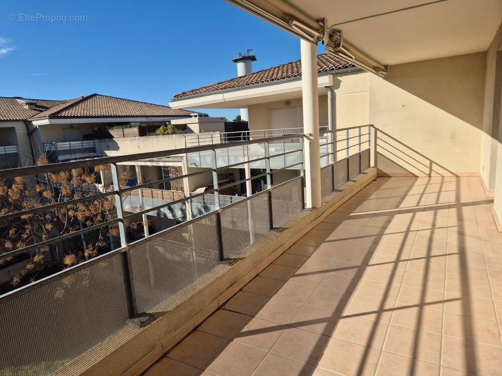 Appartement à NIMES