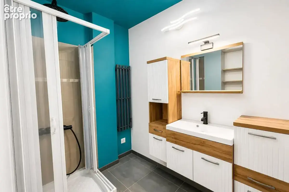 Appartement de 3 pièces de 66 m² à Toulon - photo 8