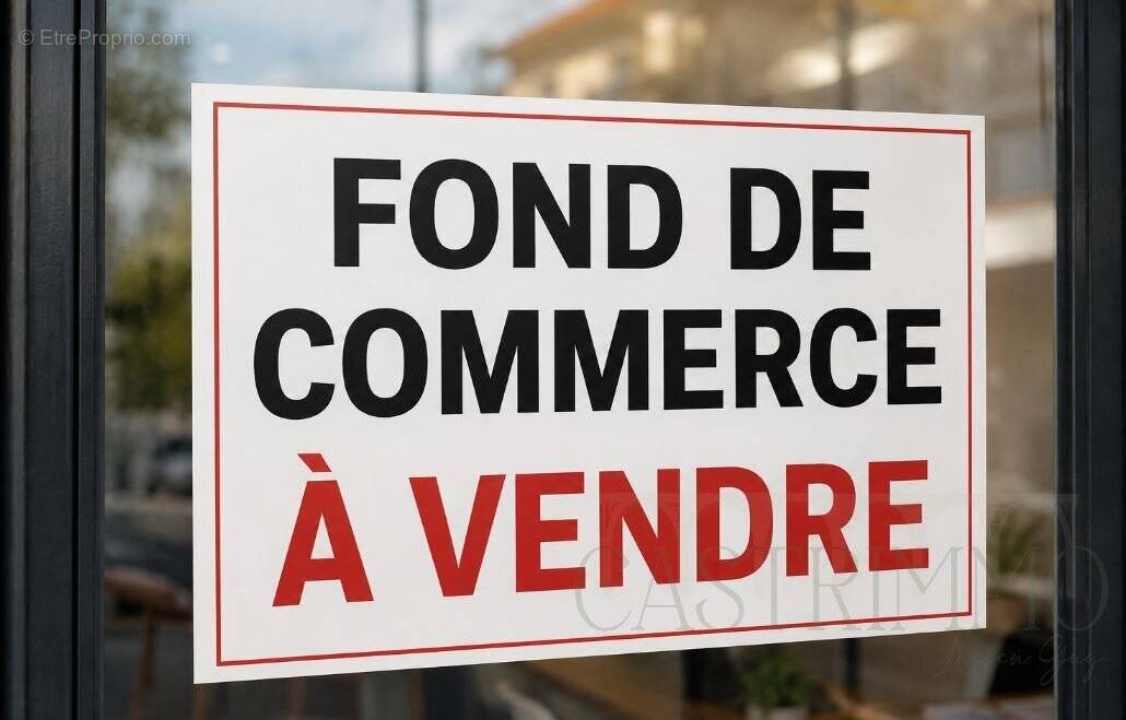 Commerce à SAINT-MATHIEU-DE-TREVIERS