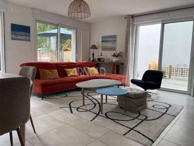PORNICHET - Maison contemporaine de standing - photo 13