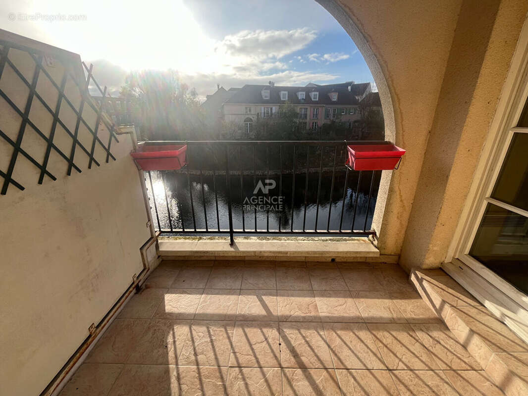 Appartement à CERGY