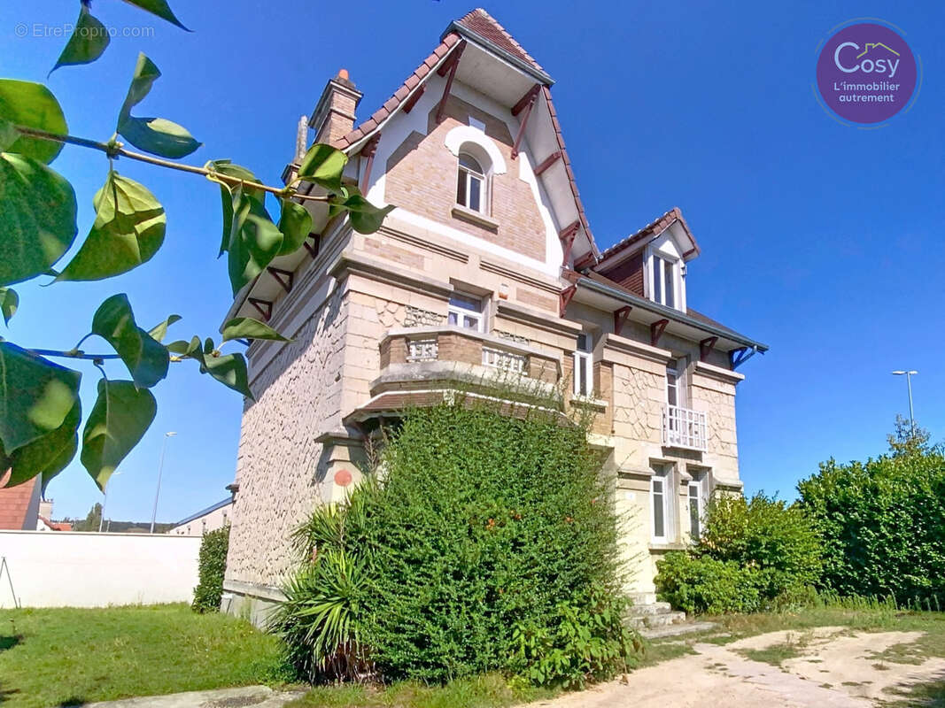 Maison à SOISSONS