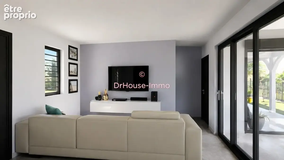 Maison 3 pièces 65 m² à vendre à Riviere-Salee (97215) - photo 3