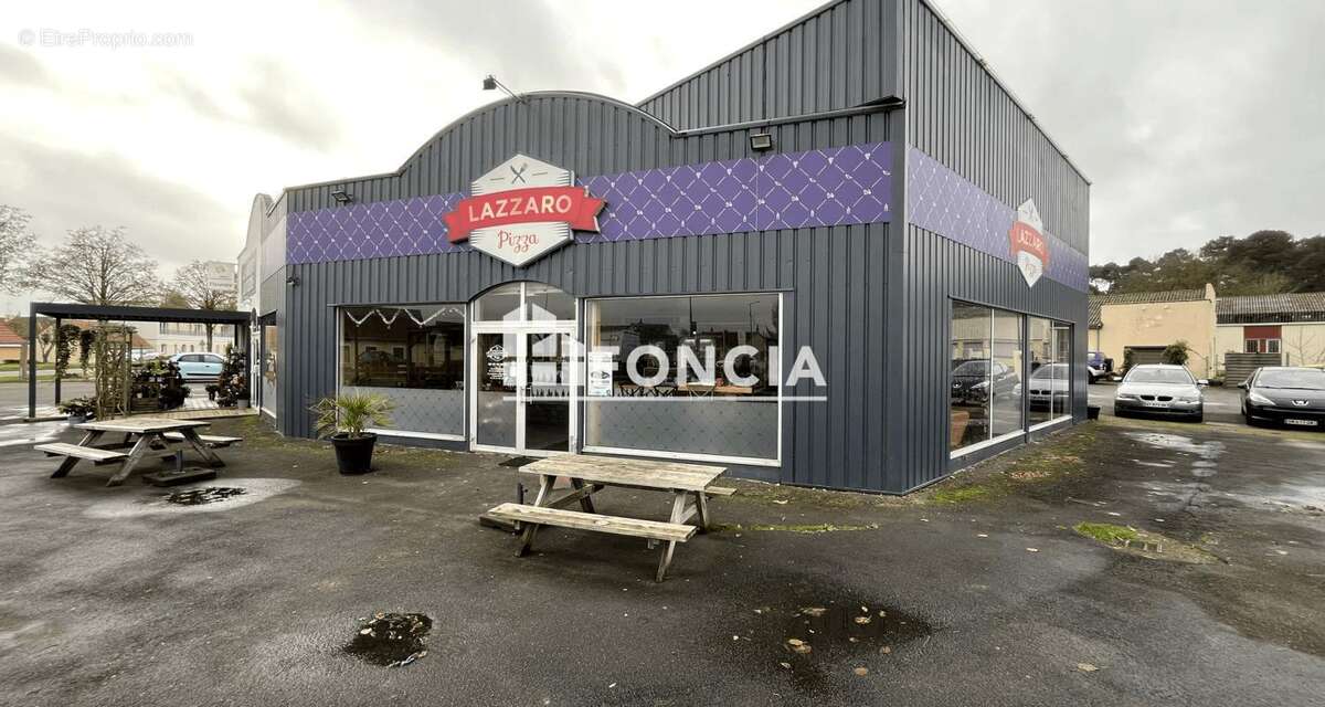 Commerce à MULSANNE