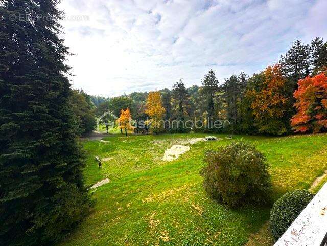 Appartement à CHAMBERY