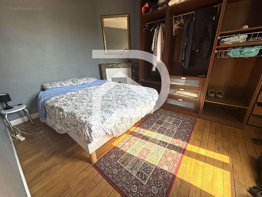 Maison à DEUIL-LA-BARRE