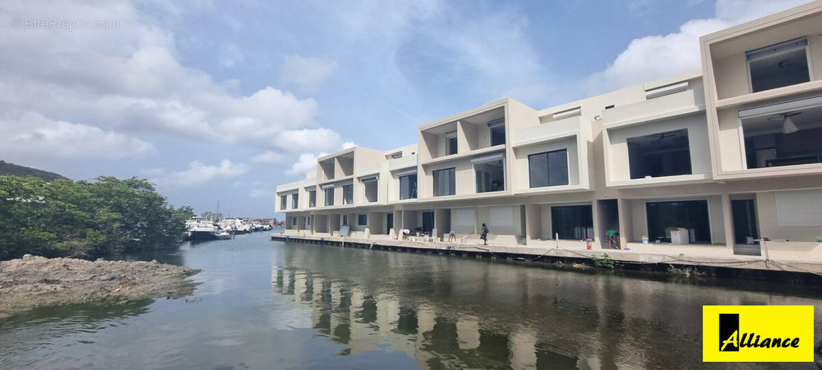 Appartement à SAINT-MARTIN