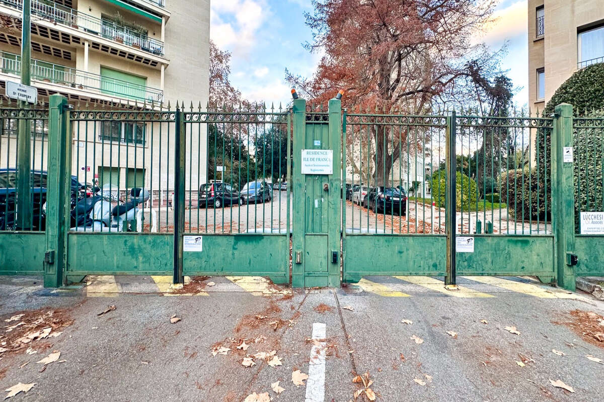 Studio avec vue dégagée Résidence « Ile de France » 13008 Marseille - Appartement à MARSEILLE-8E