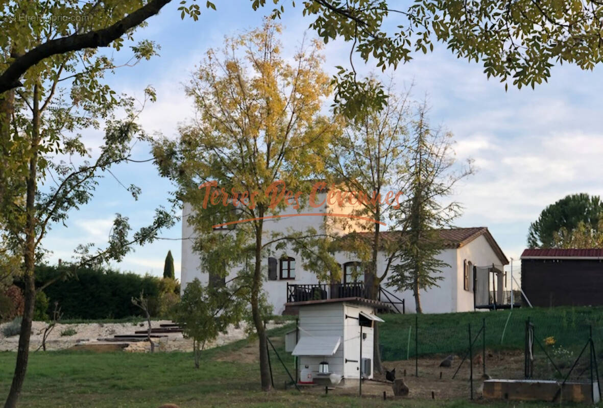 Maison à LEDIGNAN