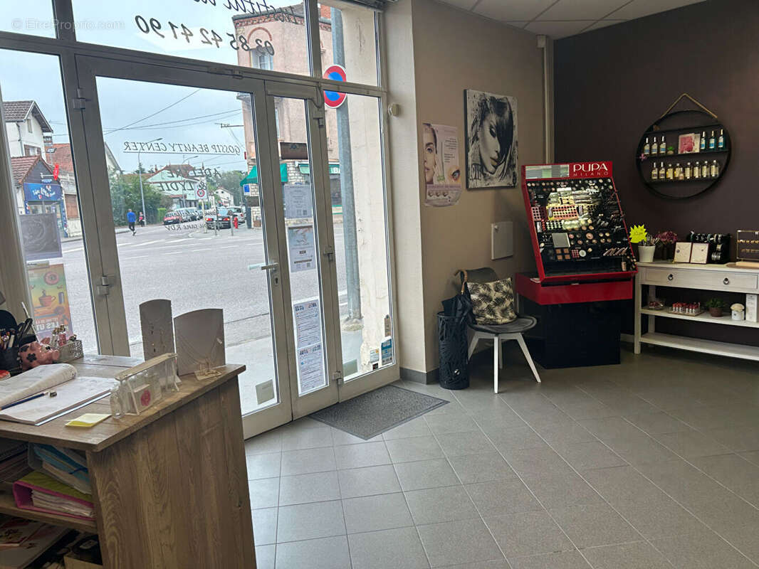 Commerce à CHALON-SUR-SAONE